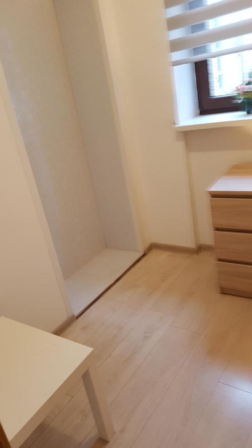 Butai Labai Geroje Vietoje Prie Juros Lägenhet Palanga Exteriör bild