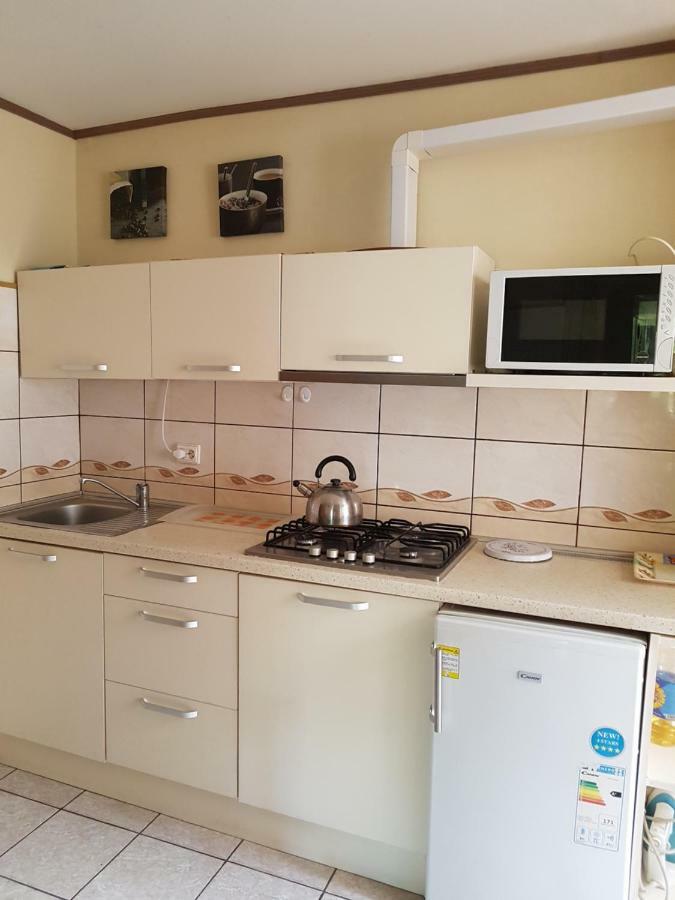 Butai Labai Geroje Vietoje Prie Juros Lägenhet Palanga Exteriör bild