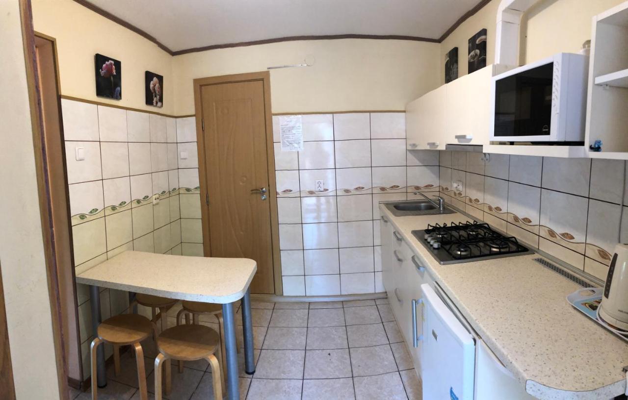 Butai Labai Geroje Vietoje Prie Juros Lägenhet Palanga Exteriör bild