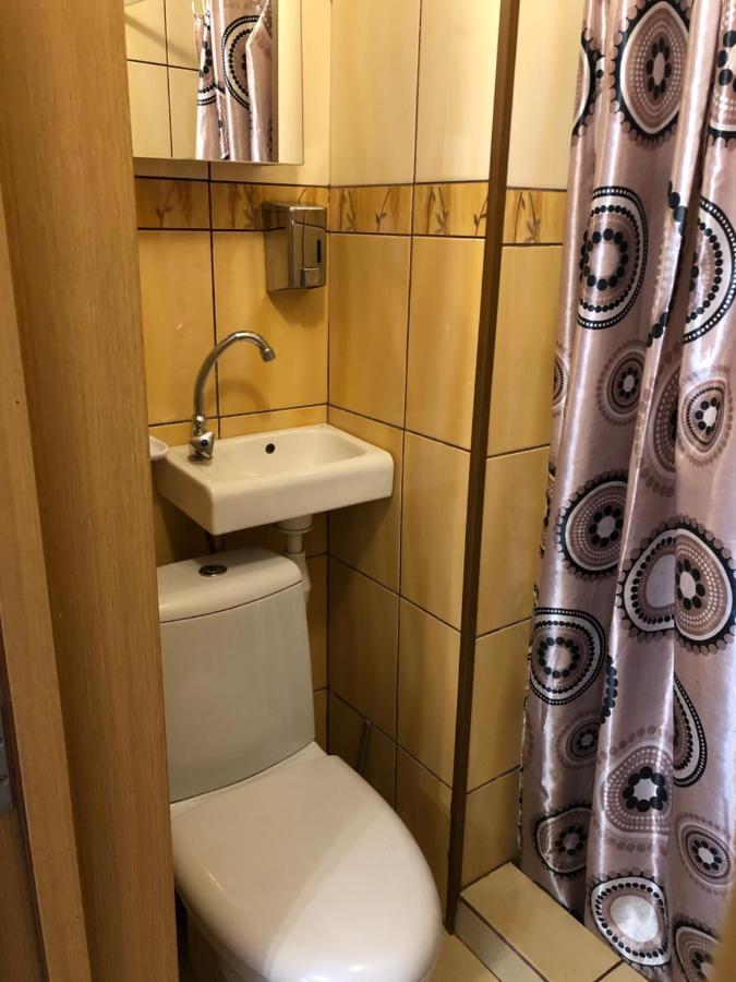 Butai Labai Geroje Vietoje Prie Juros Lägenhet Palanga Exteriör bild