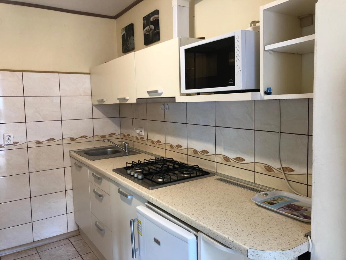 Butai Labai Geroje Vietoje Prie Juros Lägenhet Palanga Exteriör bild