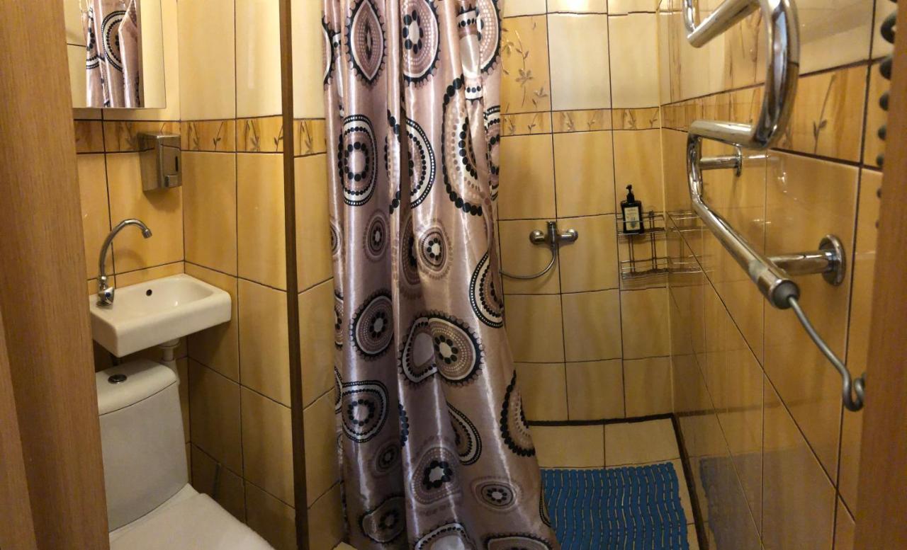 Butai Labai Geroje Vietoje Prie Juros Lägenhet Palanga Exteriör bild